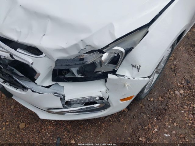 1G1PE5SB6F7264778 Chevrolet Cruze 2lt Auto