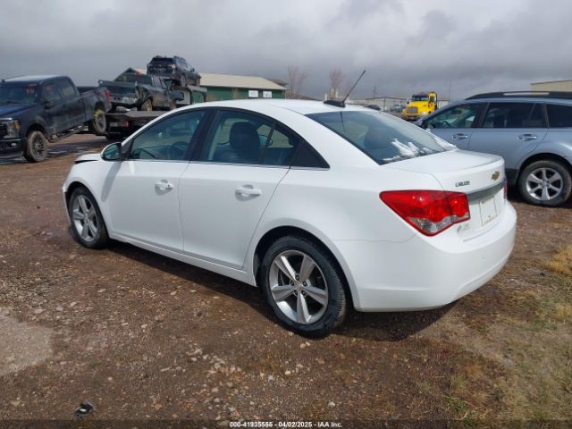 1G1PE5SB6F7264778 Chevrolet Cruze 2lt Auto