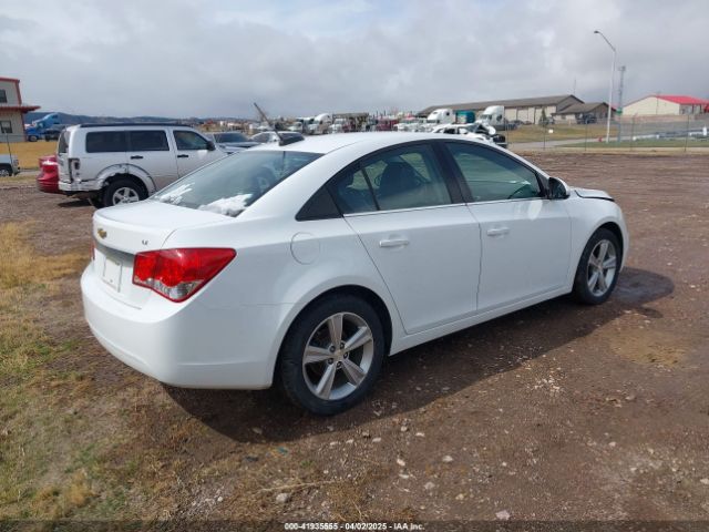 1G1PE5SB6F7264778 Chevrolet Cruze 2lt Auto