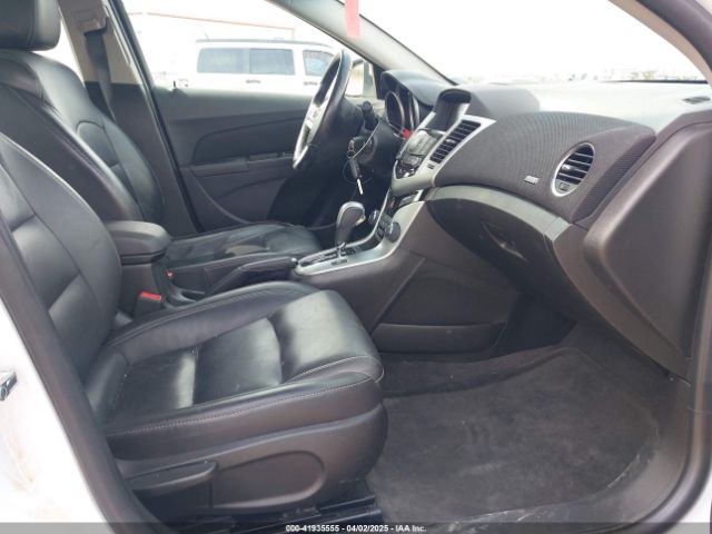 1G1PE5SB6F7264778 Chevrolet Cruze 2lt Auto