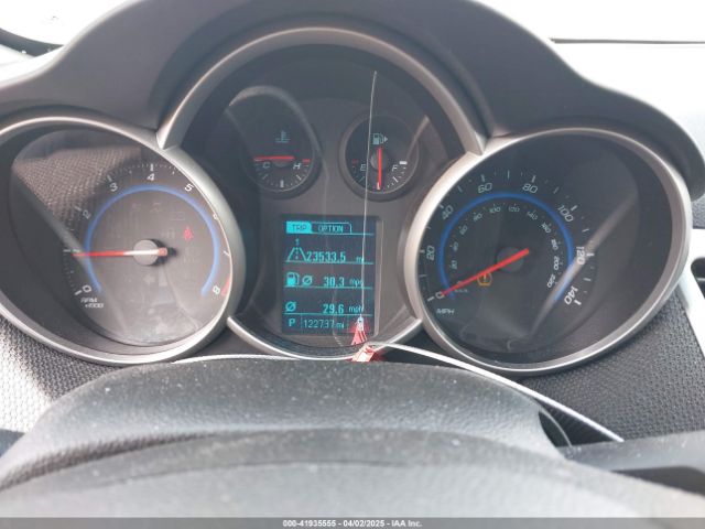 1G1PE5SB6F7264778 Chevrolet Cruze 2lt Auto