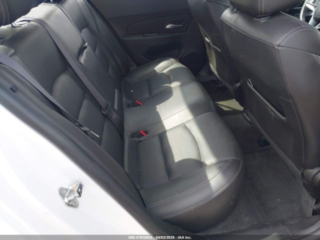 1G1PE5SB6F7264778 Chevrolet Cruze 2lt Auto