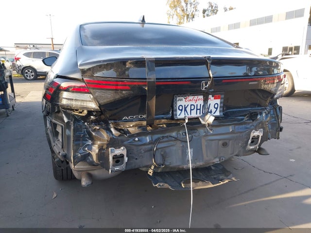 1HGCY1F23RA023298 Honda ACCORD LX