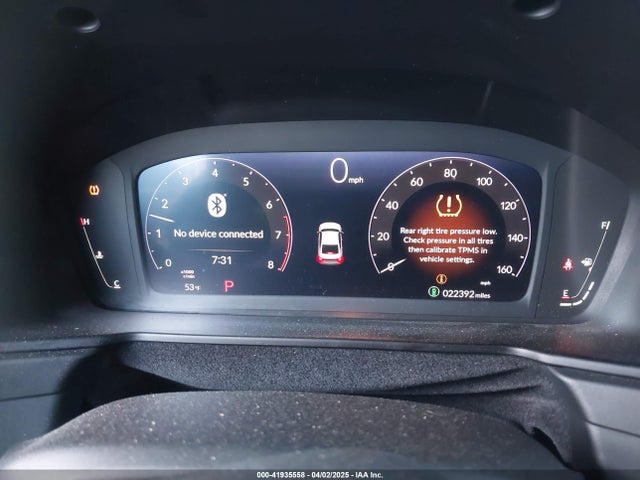 1HGCY1F23RA023298 Honda ACCORD LX