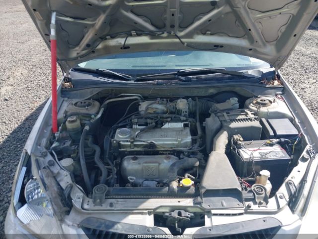 2005 MITSUBISHI LANCER JA3AJ26E55U014748 Photo 9