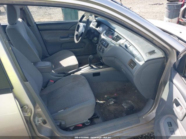 2005 MITSUBISHI LANCER JA3AJ26E55U014748 Photo 4