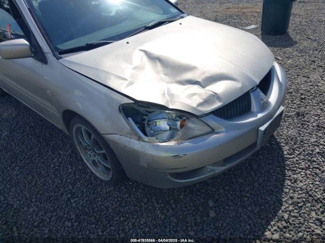 2005 MITSUBISHI LANCER JA3AJ26E55U014748 Photo 5