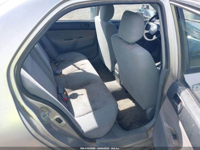 2005 MITSUBISHI LANCER JA3AJ26E55U014748 Photo 7