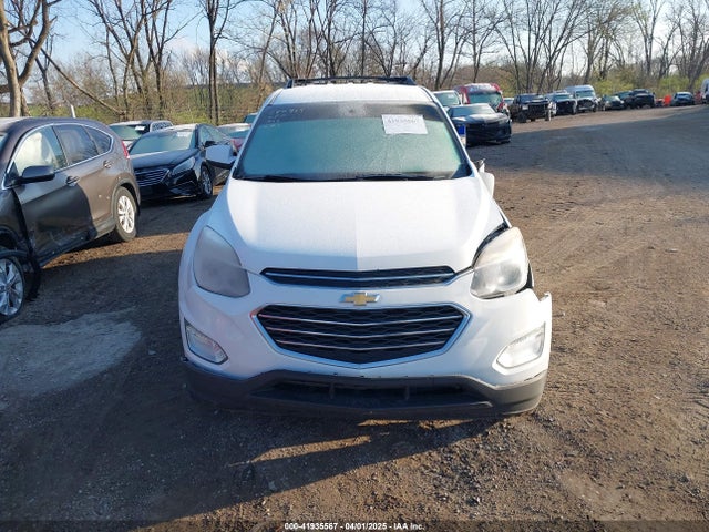Chevrolet EQUINOX LT 2016 2GNALCEK2G1127278 Image 12