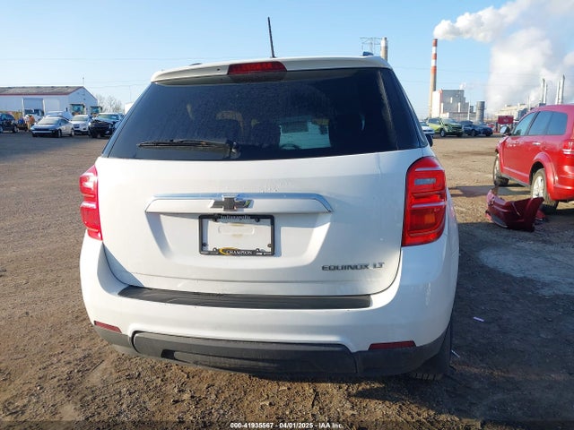 Chevrolet EQUINOX LT 2016 2GNALCEK2G1127278 Image 16