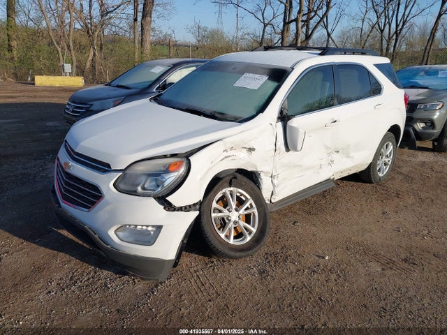 Chevrolet EQUINOX LT 2016 2GNALCEK2G1127278 Image 2