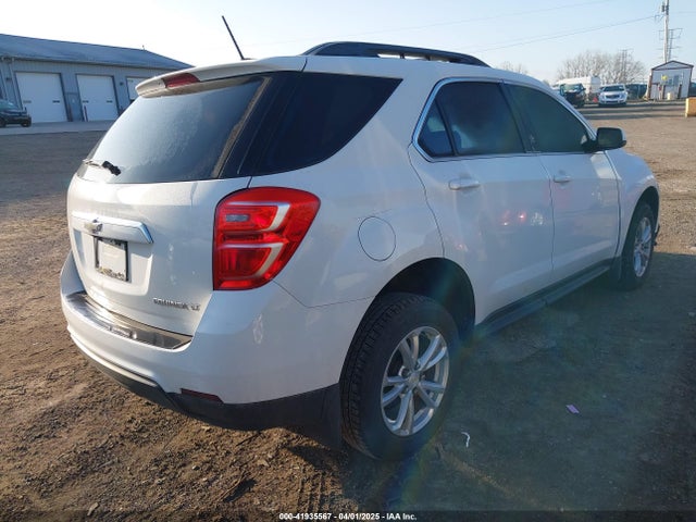 Chevrolet EQUINOX LT 2016 2GNALCEK2G1127278 Image 4