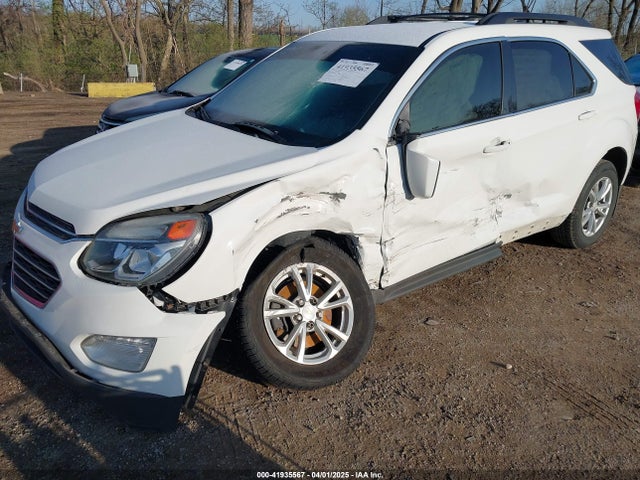 Chevrolet EQUINOX LT 2016 2GNALCEK2G1127278 Image 6