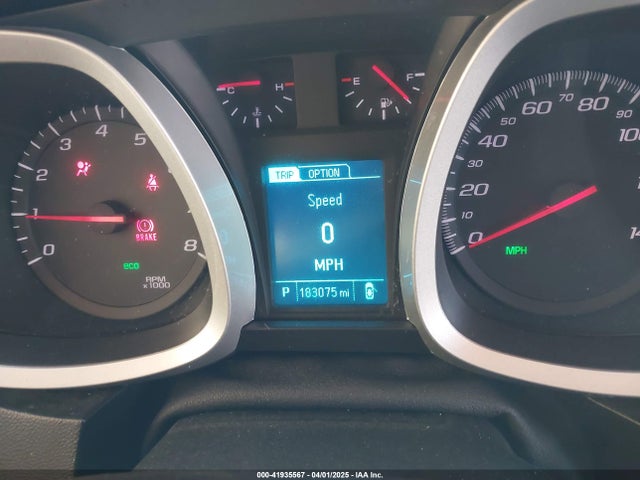 Chevrolet EQUINOX LT 2016 2GNALCEK2G1127278 Image 7