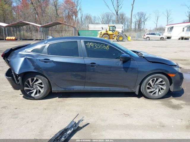 2HGFC2F7XJH501655 Honda CIVIC EX