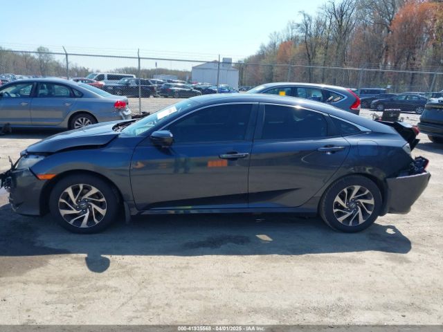 2HGFC2F7XJH501655 Honda CIVIC EX