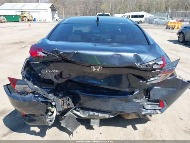 2HGFC2F7XJH501655 Honda CIVIC EX