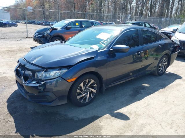 2HGFC2F7XJH501655 Honda CIVIC EX