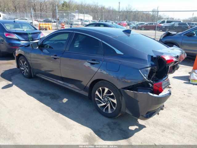 2HGFC2F7XJH501655 Honda CIVIC EX