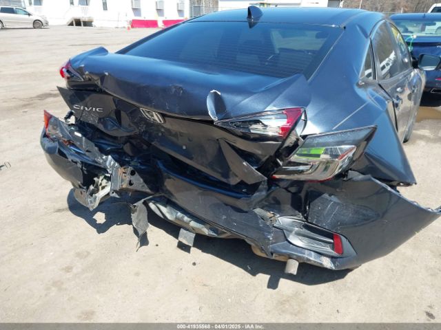 2HGFC2F7XJH501655 Honda CIVIC EX