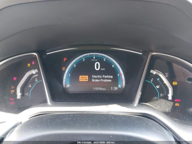 2HGFC2F7XJH501655 Honda CIVIC EX