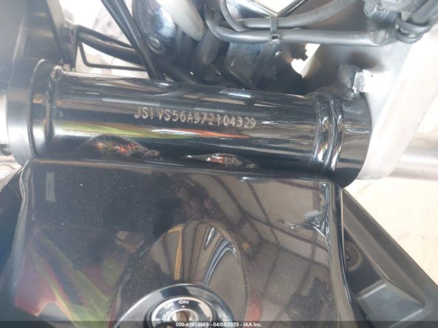 2007 SUZUKI VZ800 JS1VS56A972104329 Photo 9