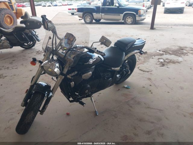 2007 SUZUKI VZ800 JS1VS56A972104329 Photo 1
