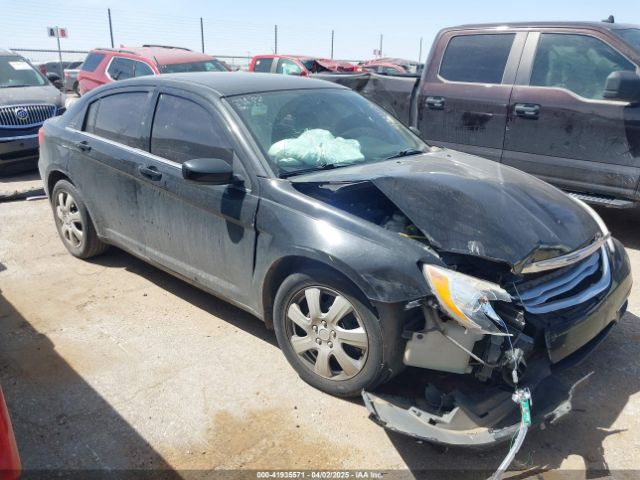2012 CHRYSLER 200 1C3CCBAB1CN222431