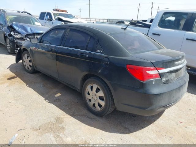 2012 CHRYSLER 200 1C3CCBAB1CN222431 Photo 2