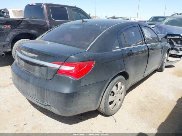 2012 CHRYSLER 200 1C3CCBAB1CN222431 Photo 3