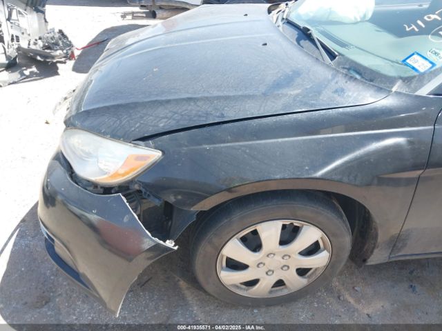 2012 CHRYSLER 200 1C3CCBAB1CN222431 Photo 5