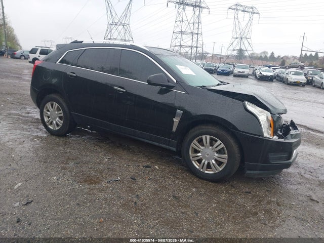 2010 CADILLAC SRX 3GYFNAEY4AS649868 Photo 0