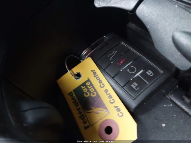 2010 CADILLAC SRX 3GYFNAEY4AS649868 Photo 10