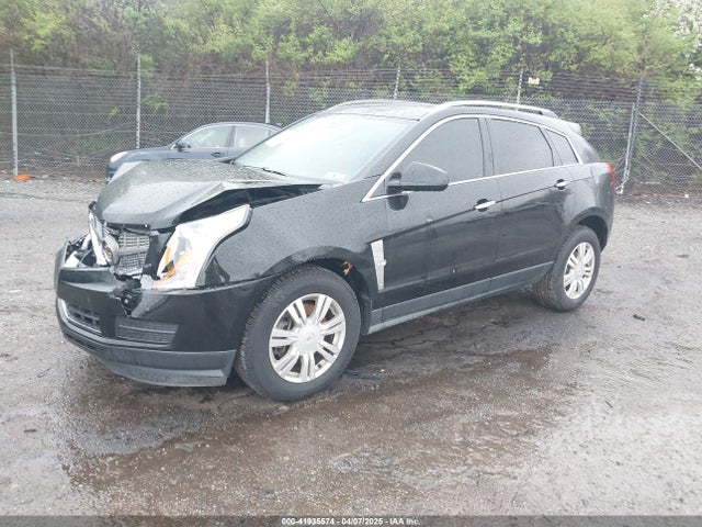 2010 CADILLAC SRX 3GYFNAEY4AS649868 Photo 1