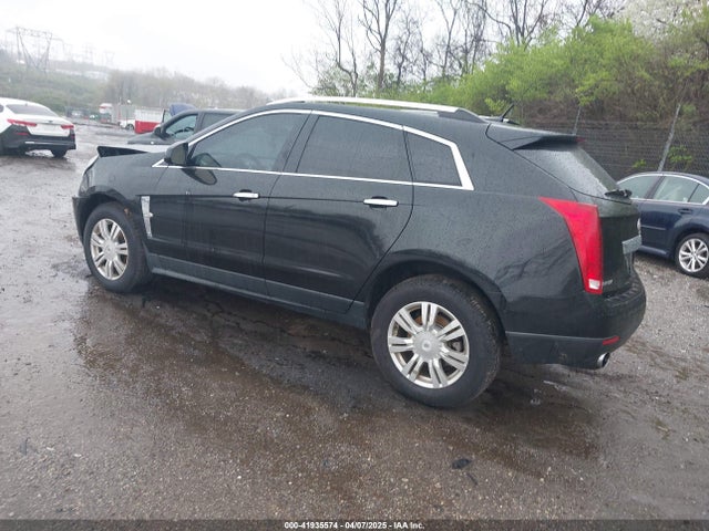 2010 CADILLAC SRX 3GYFNAEY4AS649868 Photo 2