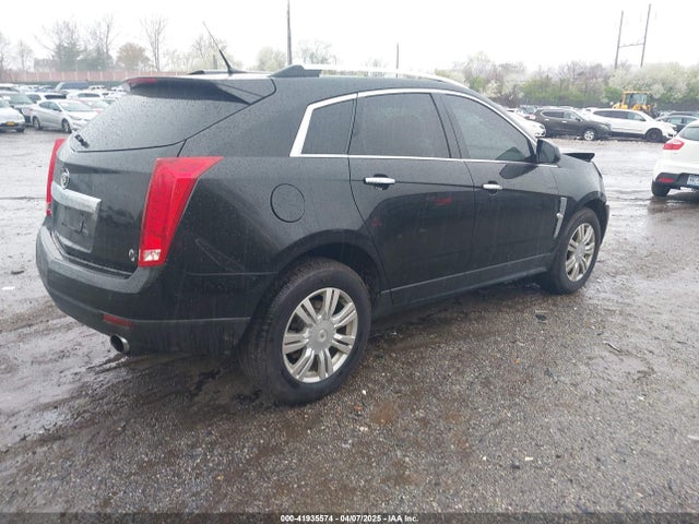 2010 CADILLAC SRX 3GYFNAEY4AS649868 Photo 3