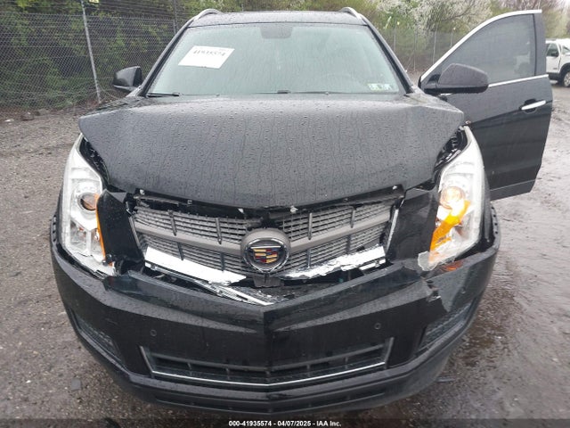2010 CADILLAC SRX 3GYFNAEY4AS649868 Photo 5