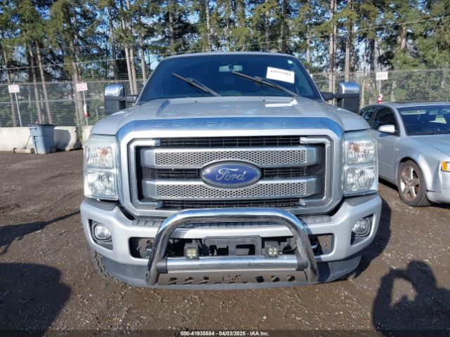 1FT7W2BT6FEB65952 Ford F-250 Lariat