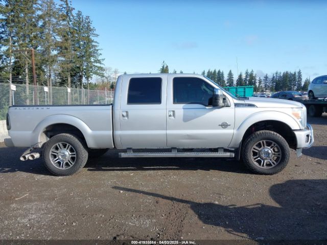1FT7W2BT6FEB65952 Ford F-250 Lariat