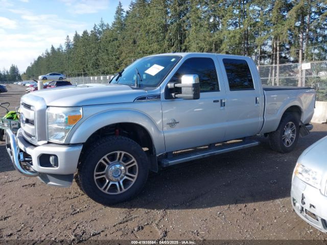 1FT7W2BT6FEB65952 Ford F-250 Lariat