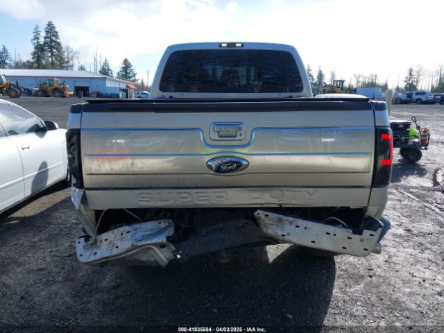 1FT7W2BT6FEB65952 Ford F-250 Lariat