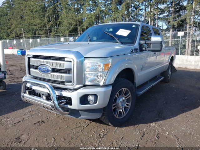 1FT7W2BT6FEB65952 Ford F-250 Lariat