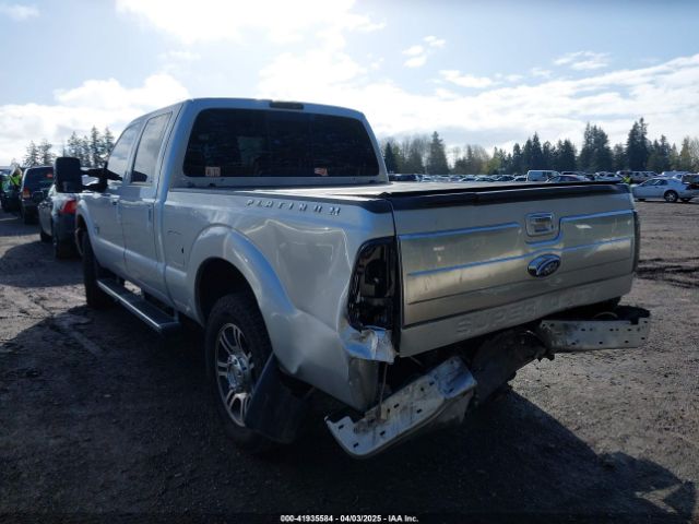 1FT7W2BT6FEB65952 Ford F-250 Lariat