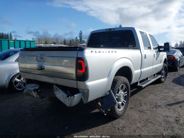 1FT7W2BT6FEB65952 Ford F-250 Lariat