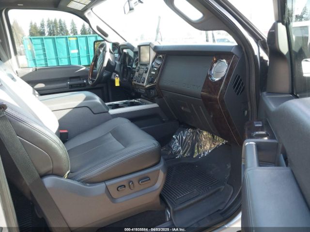 1FT7W2BT6FEB65952 Ford F-250 Lariat