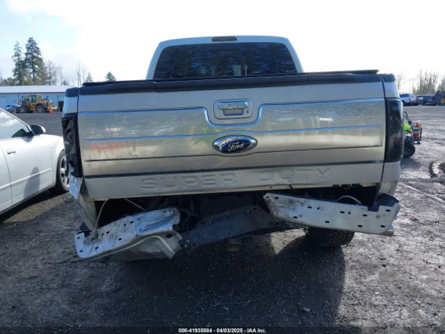 1FT7W2BT6FEB65952 Ford F-250 Lariat