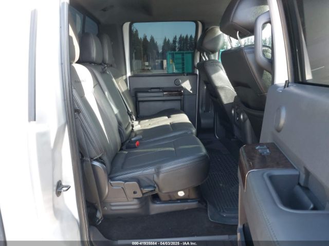 1FT7W2BT6FEB65952 Ford F-250 Lariat