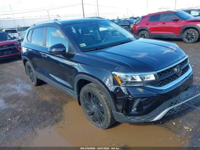 2024 VOLKSWAGEN TAOS 3VVVX7B26RM050759
