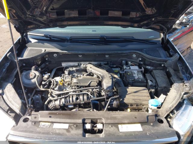 2024 VOLKSWAGEN TAOS 3VVVX7B26RM050759 Photo 9