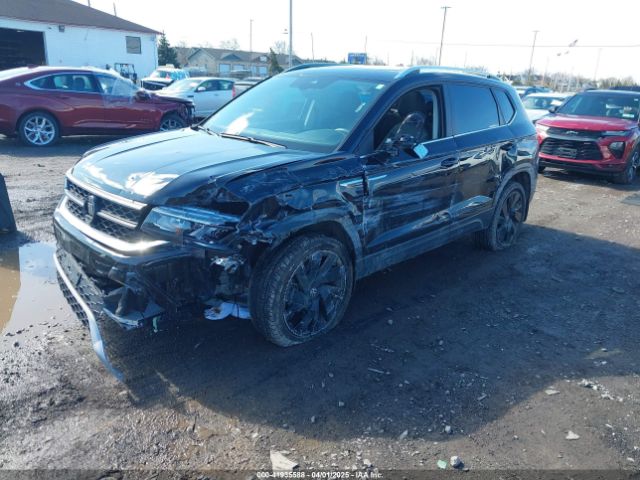 2024 VOLKSWAGEN TAOS 3VVVX7B26RM050759 Photo 1